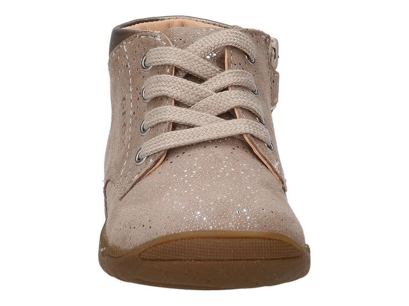 Geox Chaussures à Lacets Beige