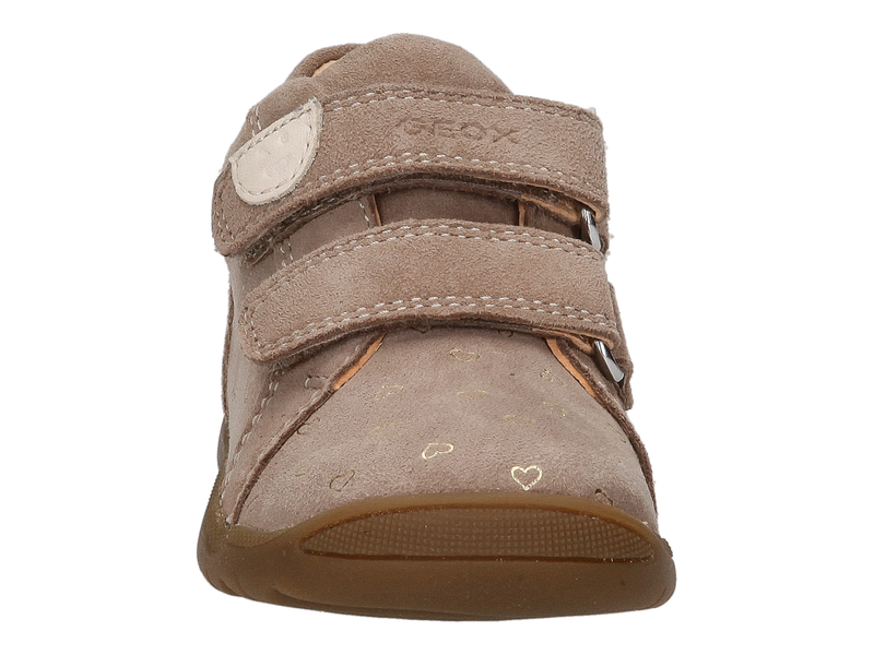 Geox Chaussures à Velcro Beige