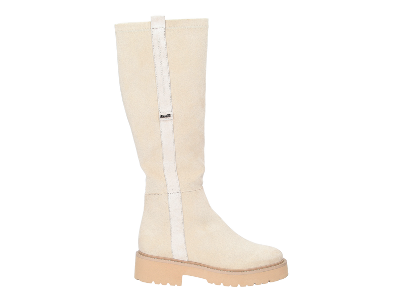 Olivier Strelli Bottes Off White