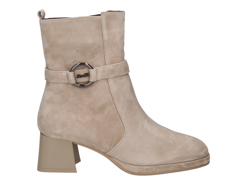 Olivier Strelli Boots Met Hak Camel