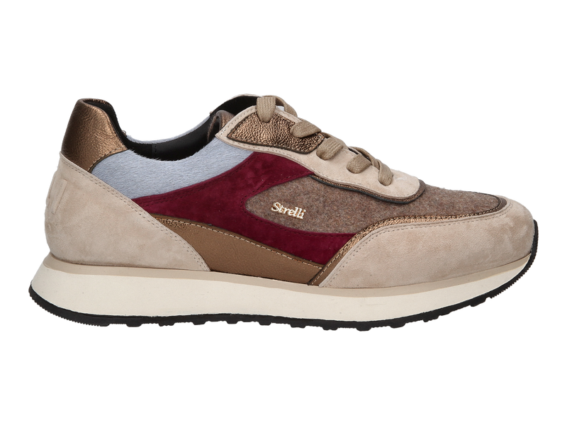 Olivier Strelli Sneakers Taupe