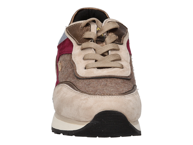 Olivier Strelli Baskets Taupe