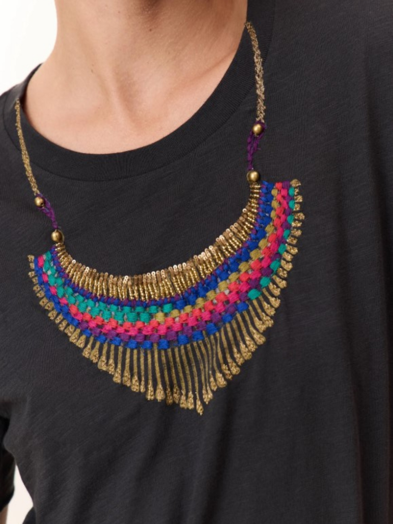 Leon & Harper T-shirts Gris