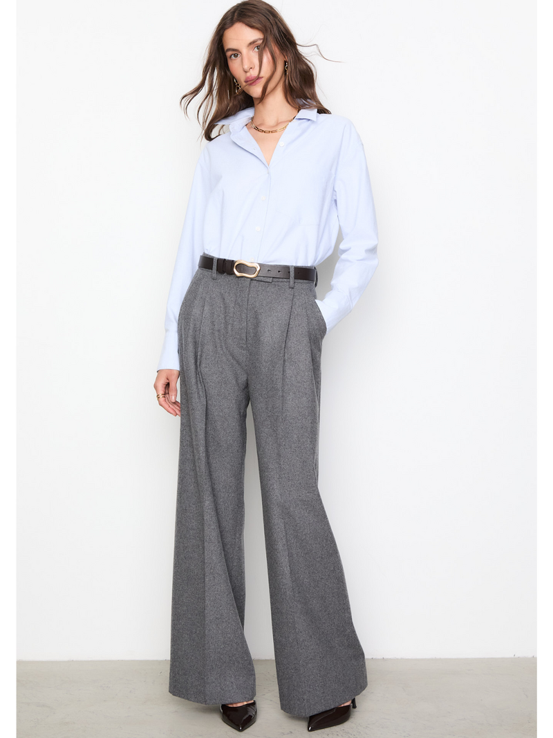 Camilla Pihl Pantalons Gris