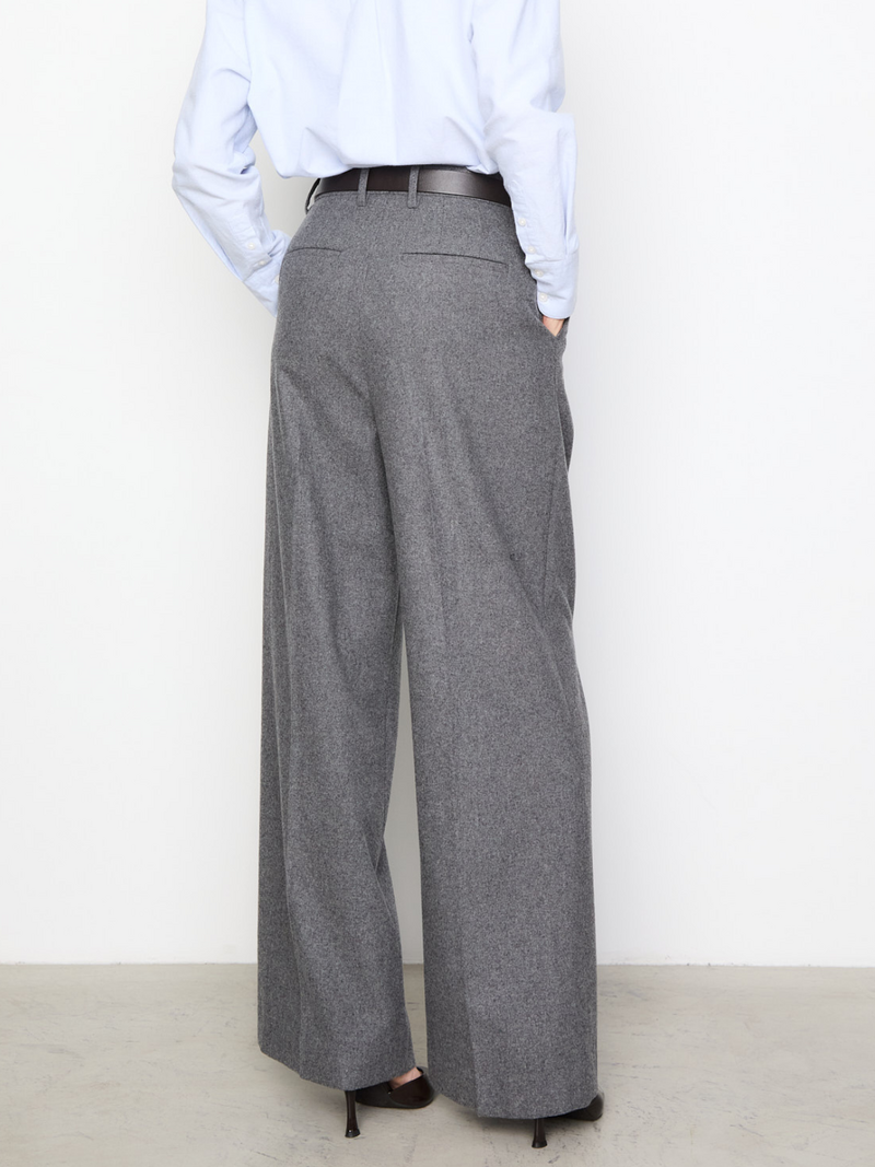 Camilla Pihl Trousers Gray