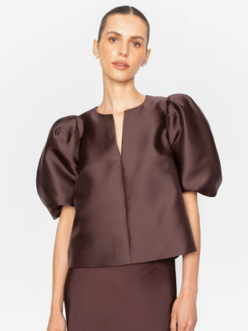 Camilla Pihl Blouses Brun