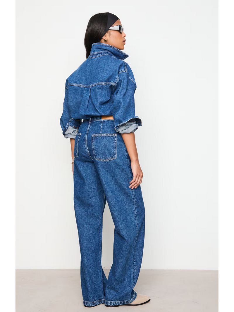 Camilla Pihl Jeansbroek Blauw