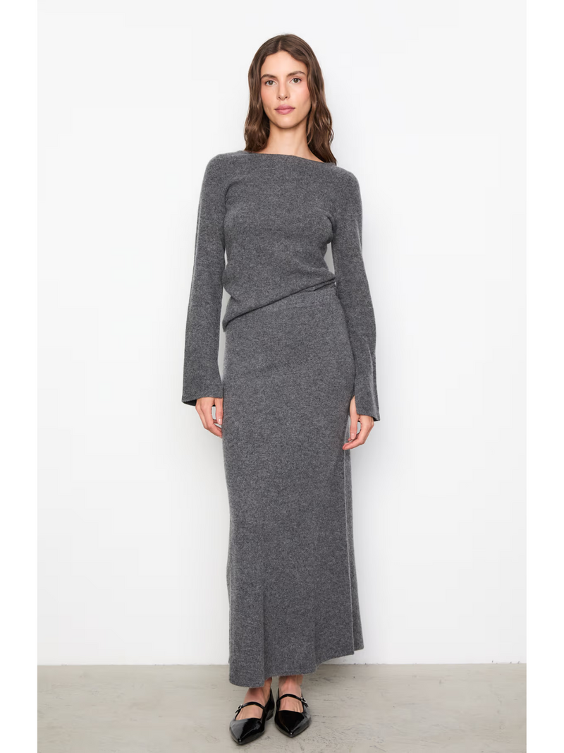 Bekijk product 'Camilla Pihl Tops Grijs' Camilla Pihl Tops Grijs