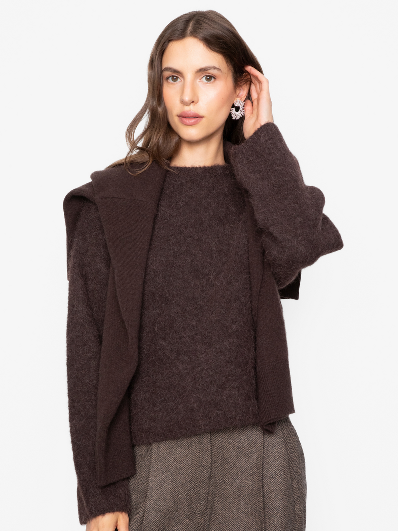 Camilla Pihl Tops Brown