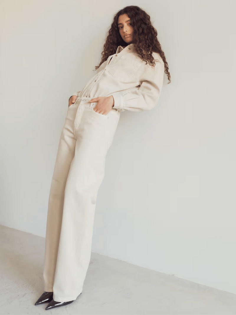 Camilla Pihl Jeans Beige