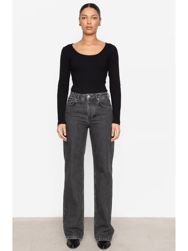 Camilla Pihl Jeansbroek Grijs