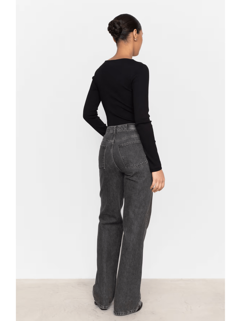 Camilla Pihl Jeansbroek Grijs