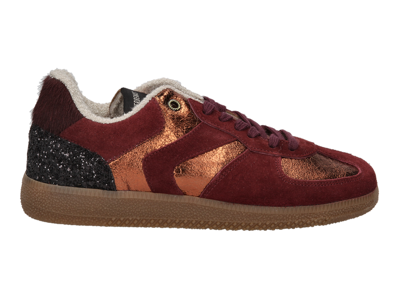 Verbenas Sneakers Bordeaux