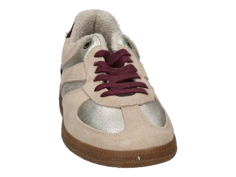 Verbenas Sneakers Beige