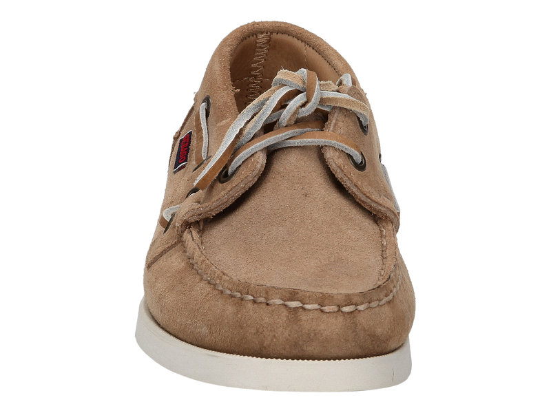 Sebago Chaussures Bateau Beige