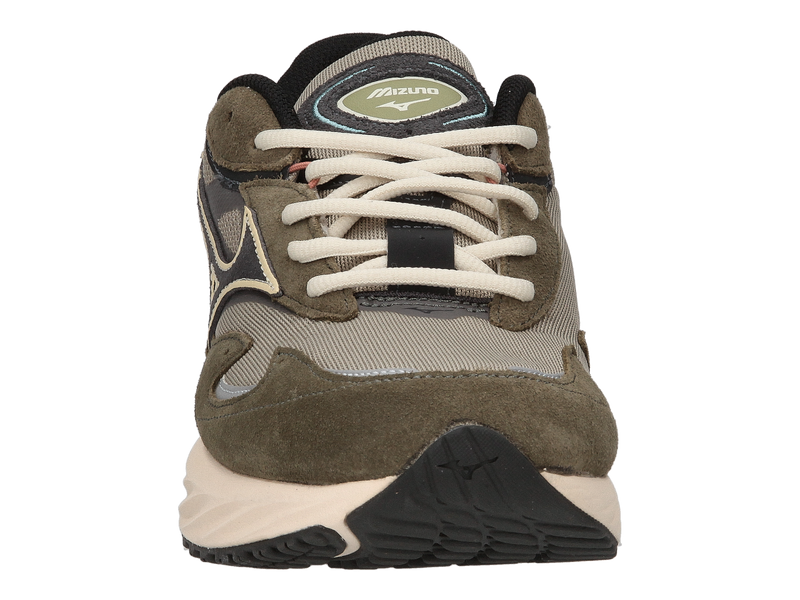 Bekijk product 'Mizuno Sneakers Kaki' Mizuno Sneakers Kaki