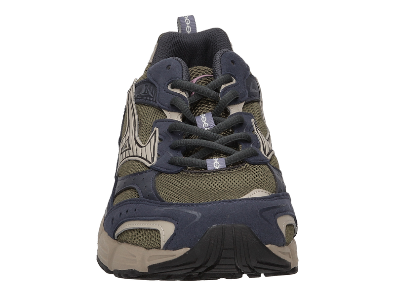 Bekijk product 'Mizuno Sneakers Kaki' Mizuno Sneakers Kaki