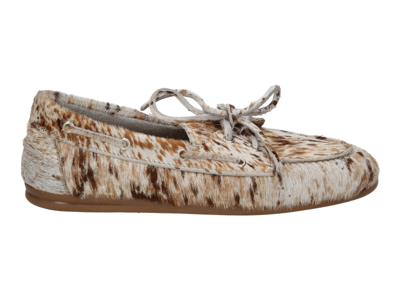 Pavement Chaussures Bateau Brun