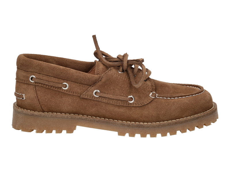 Pavement Mocassins Taupe