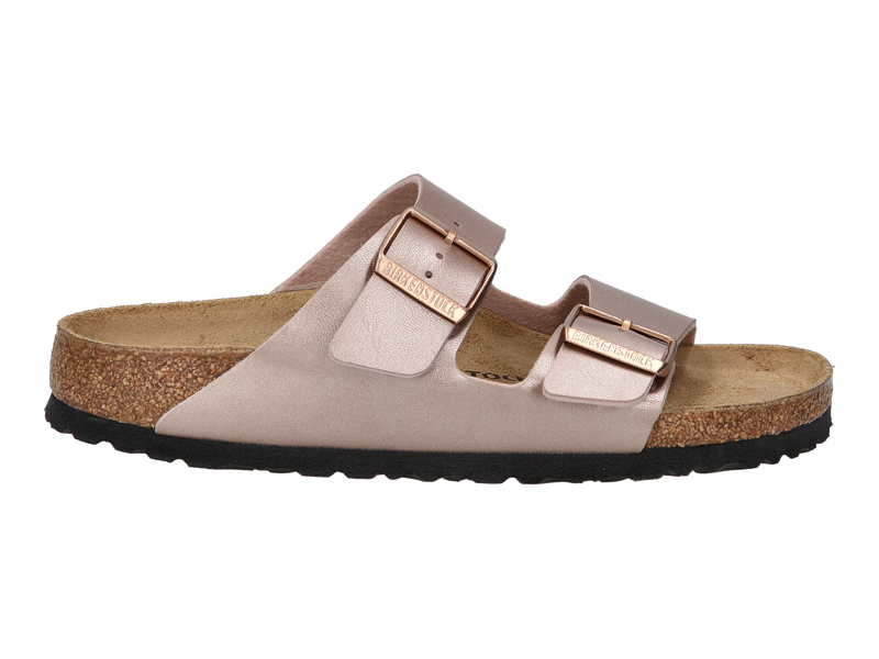 Birkenstock Slippers Roze