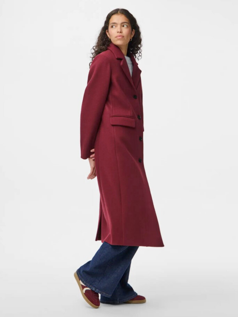 Pieces Vestes Bordeaux