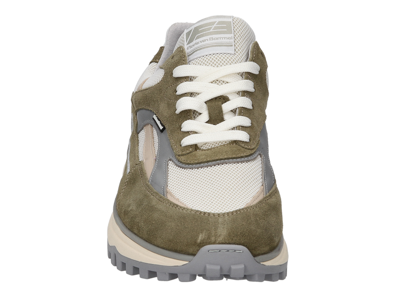 Bekijk product 'Floris Van Bommel Sneakers Groen' Floris Van Bommel Sneakers Groen