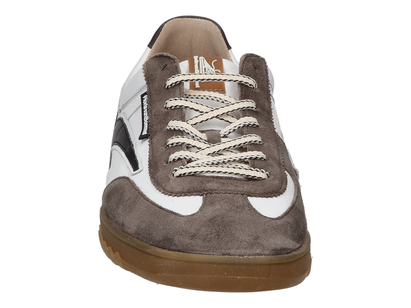 Floris Van Bommel Baskets Blanc