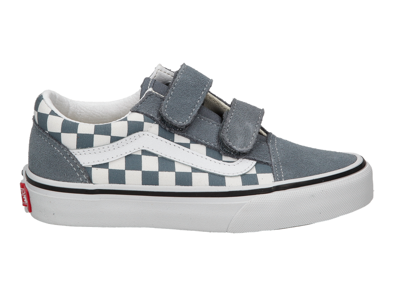 Vans Chaussures à Velcro Gris