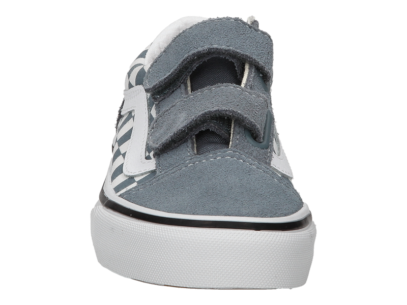 Vans Chaussures à Velcro Gris