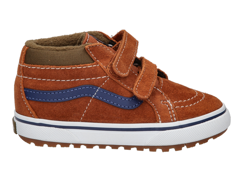 Bekijk product 'Vans Velcro Schoenen Rood' Vans Velcro Schoenen Rood