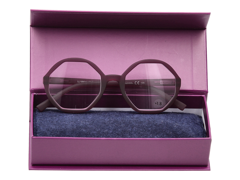 Looplabb Glasses Purple
