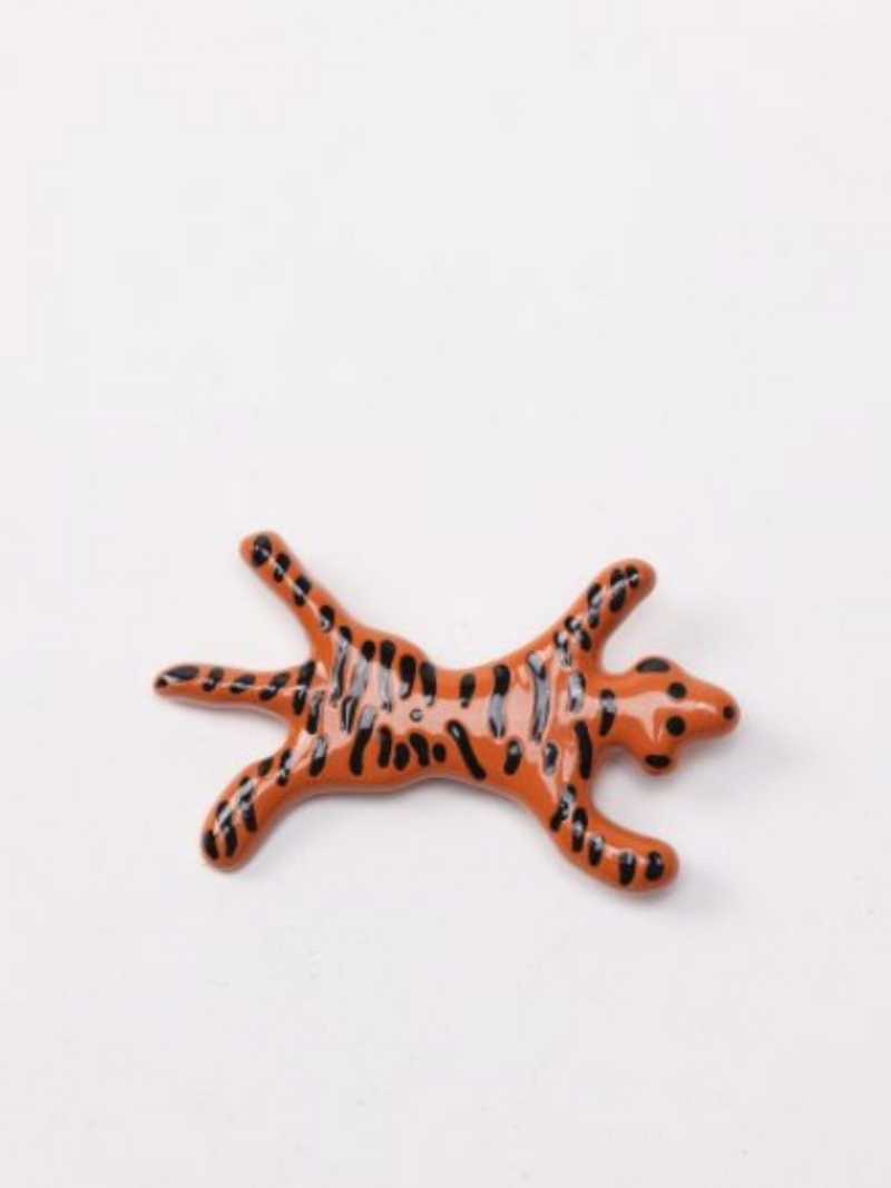 Puraai Schoenjuwelen Oranje