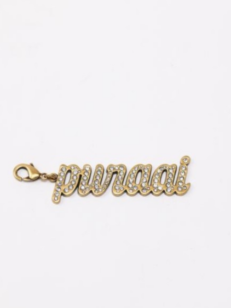 Puraai Pendentifs Or