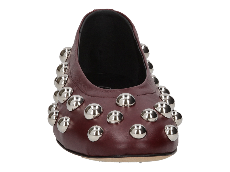 Odare Ballerines Bordeaux