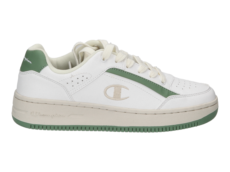 Champion Sneakers Wit