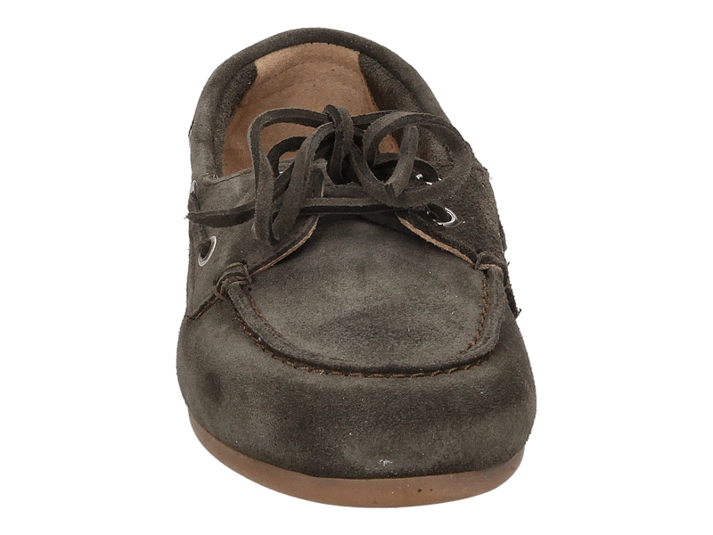 Pavement Chaussures Bateau Vert