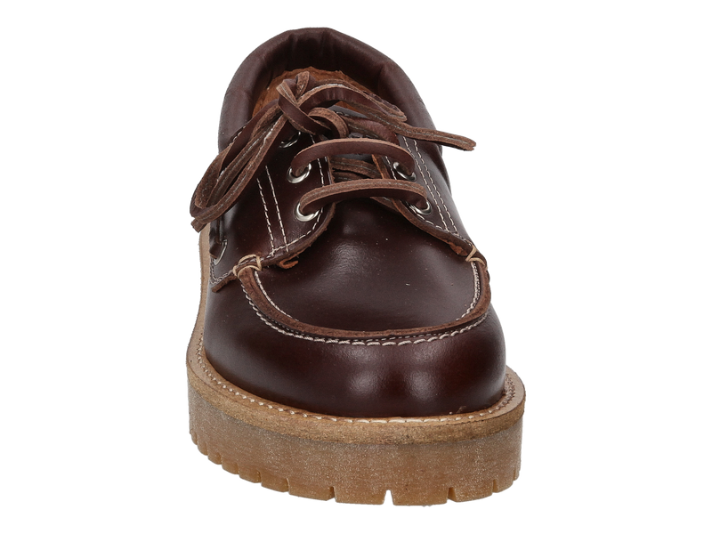 Pavement Chaussures Bateau Brun