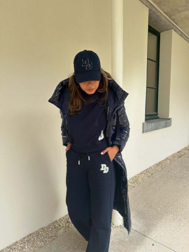 Dou Doun Sweatshirts Bleu