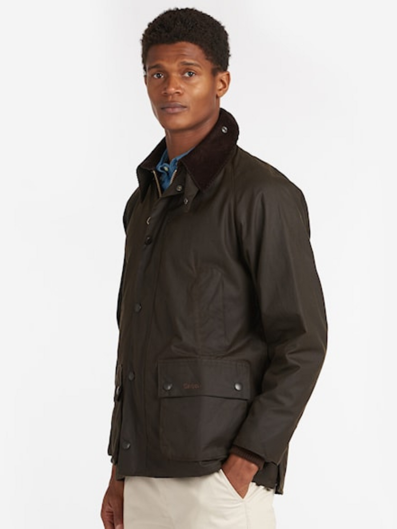 Barbour Jassen Groen