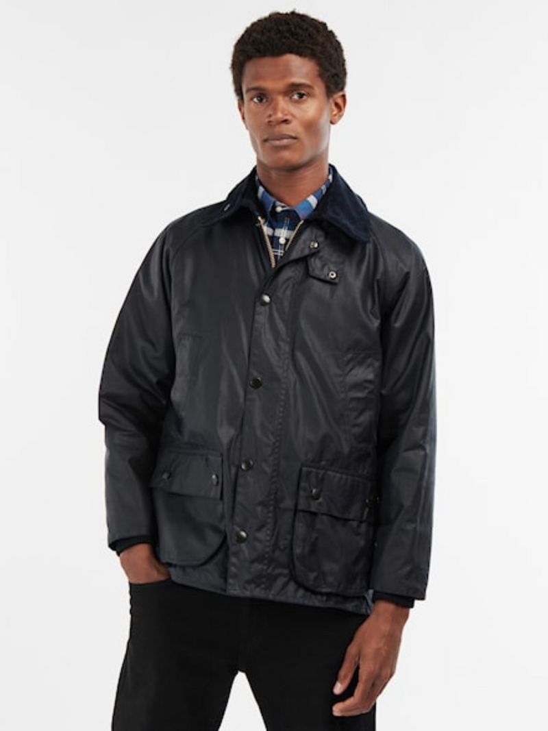 Barbour Vestes Bleu