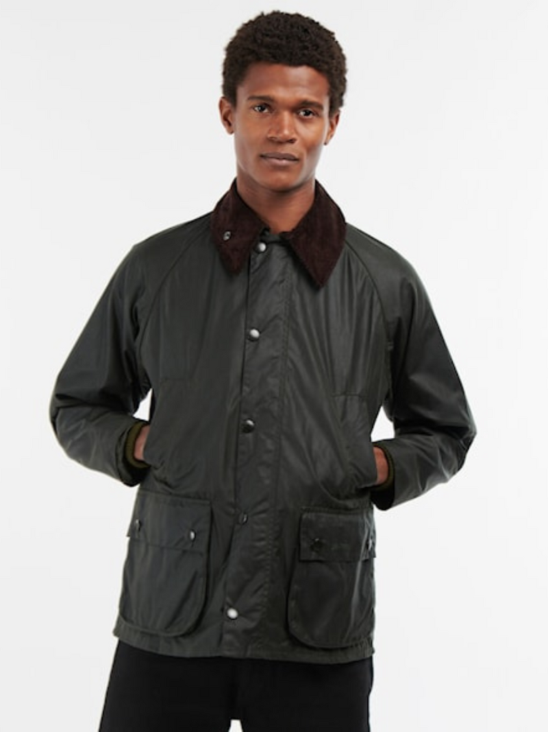 Barbour Jassen Groen