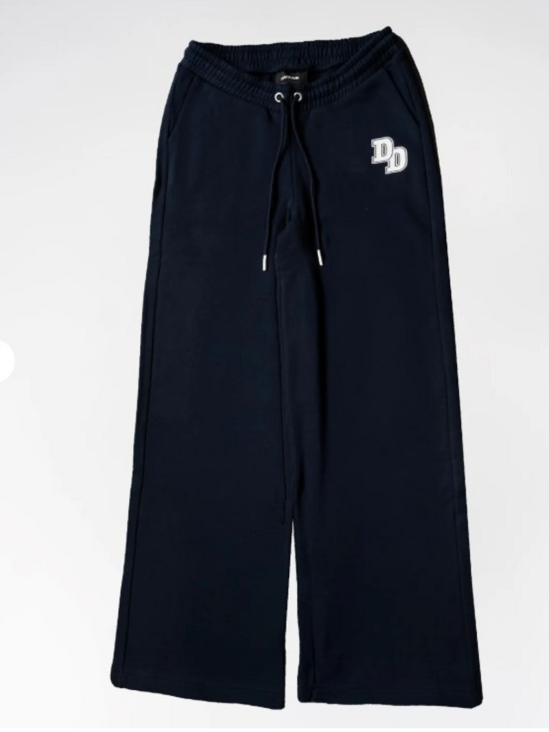 Dou Doun Pantalons Bleu