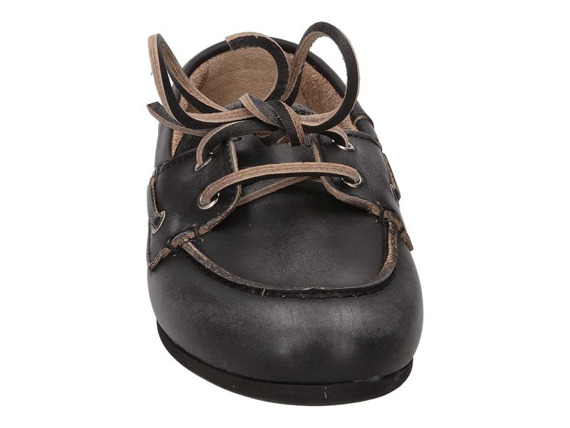 Posa Chaussures Bateau Noir