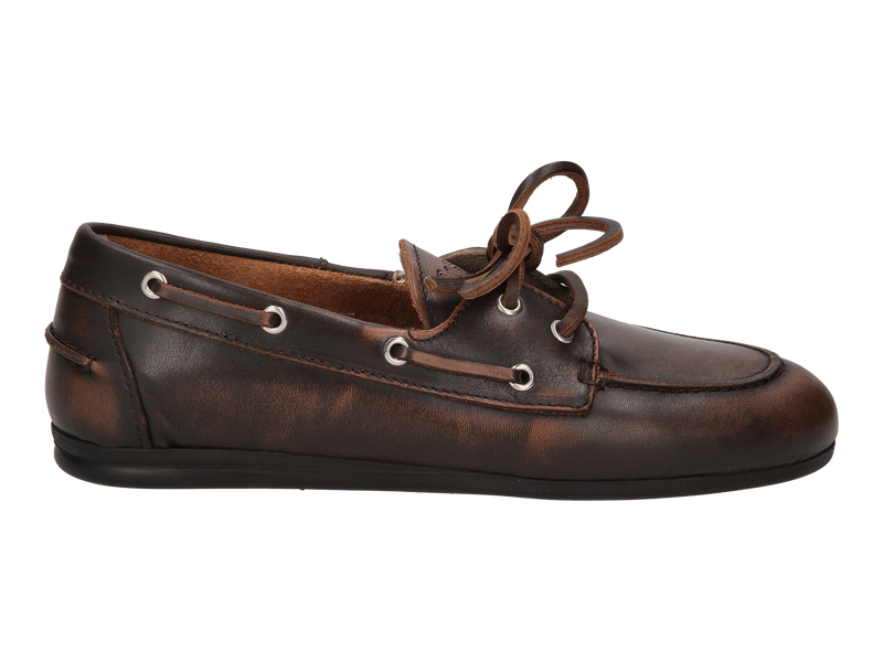 Posa Docksides Brown