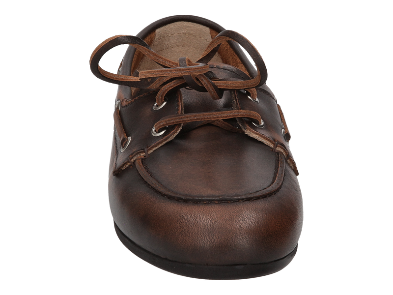 Posa Docksides Brown