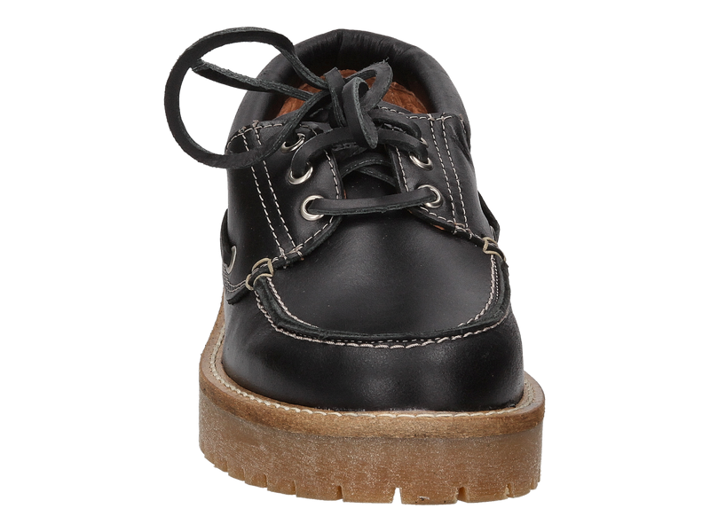 Pavement Chaussures Bateau Noir