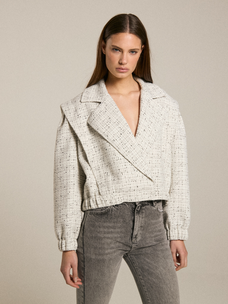 Homage Vestes Off White