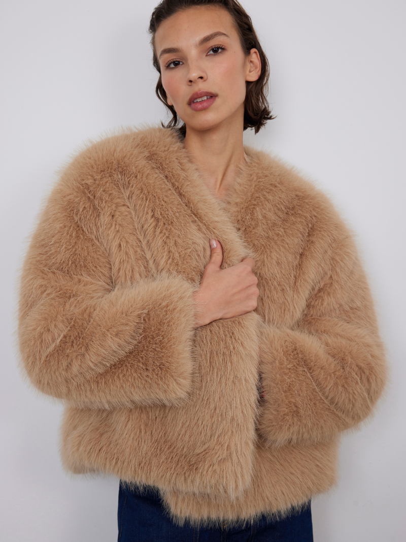 Bad Habits Vestes Camel