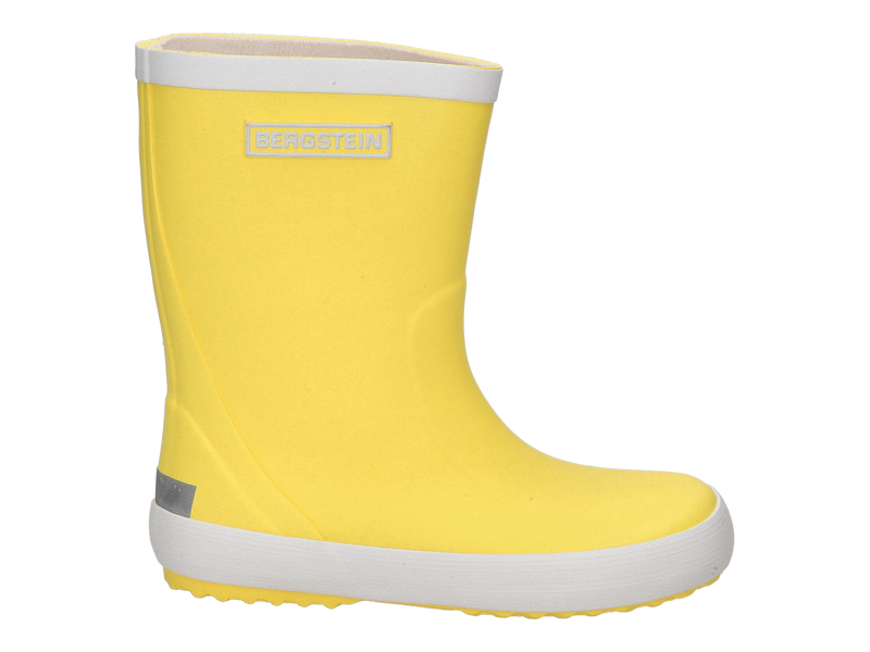 Bergstein Bottes De Pluie Jaune