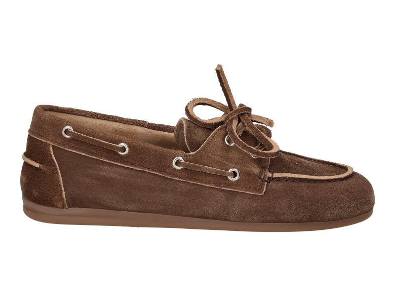 Posa Chaussures Bateau Brun